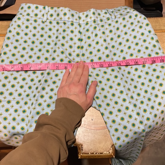 NWOT J. Crew collection cafe capri - Picture 9 of 9